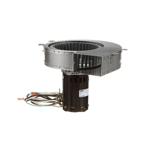 Motor Comb Assembly